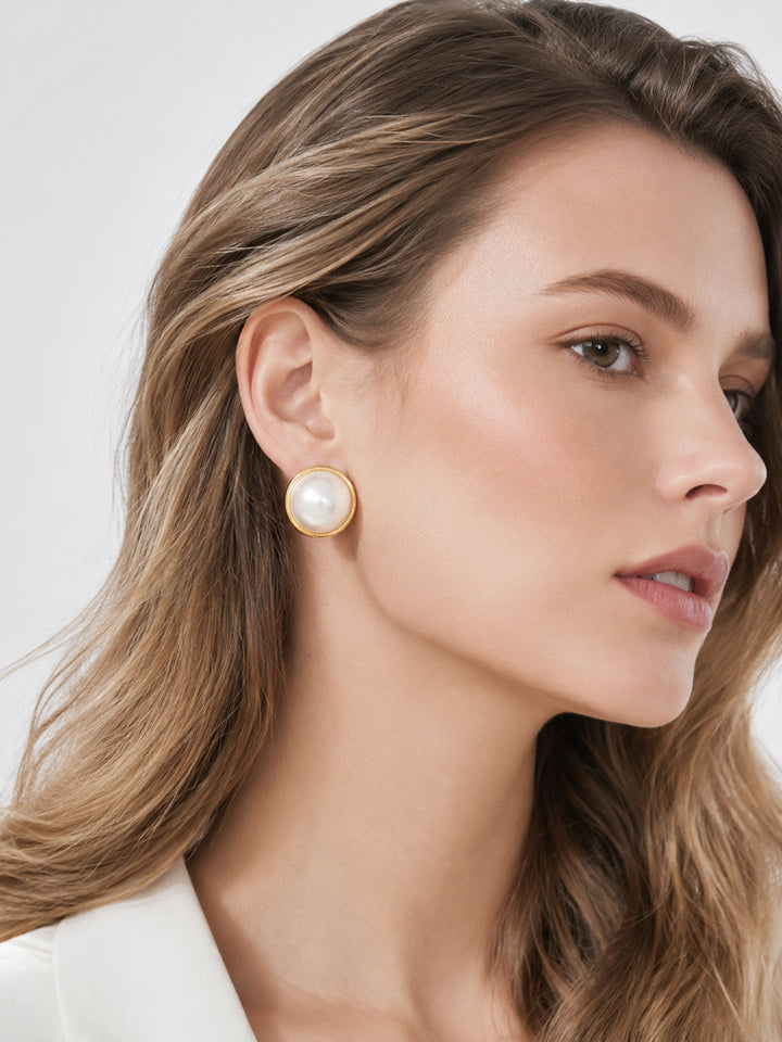 Rowena Earrings
