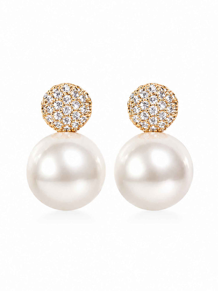 Saffira Earrings