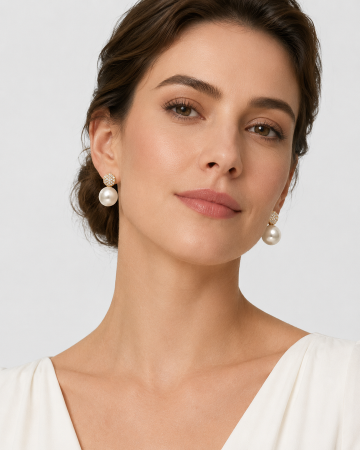 Saffira Earrings