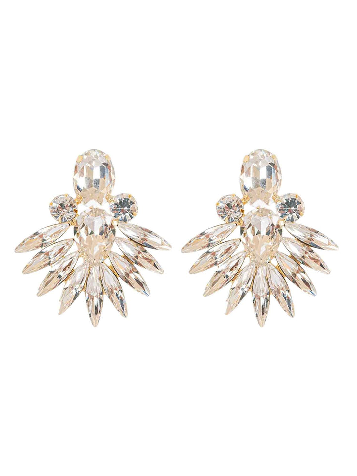 Seraphina Crystal Earrings