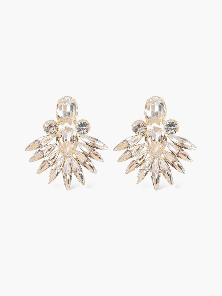 Seraphina Crystal Earrings