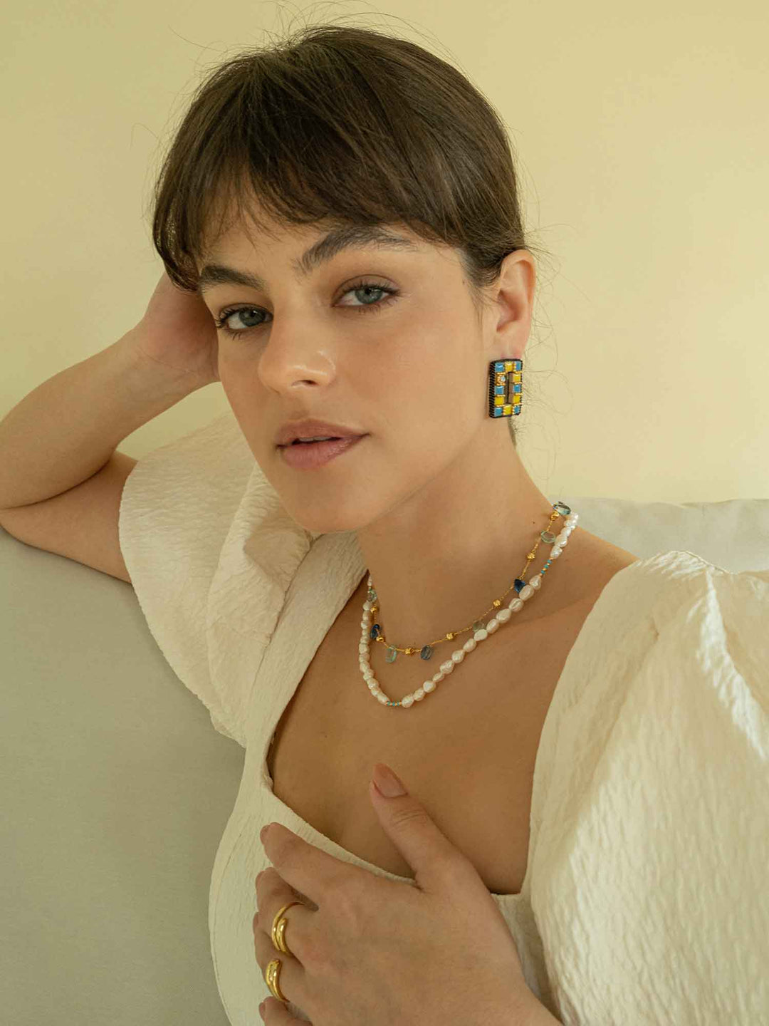 Simona Earrings