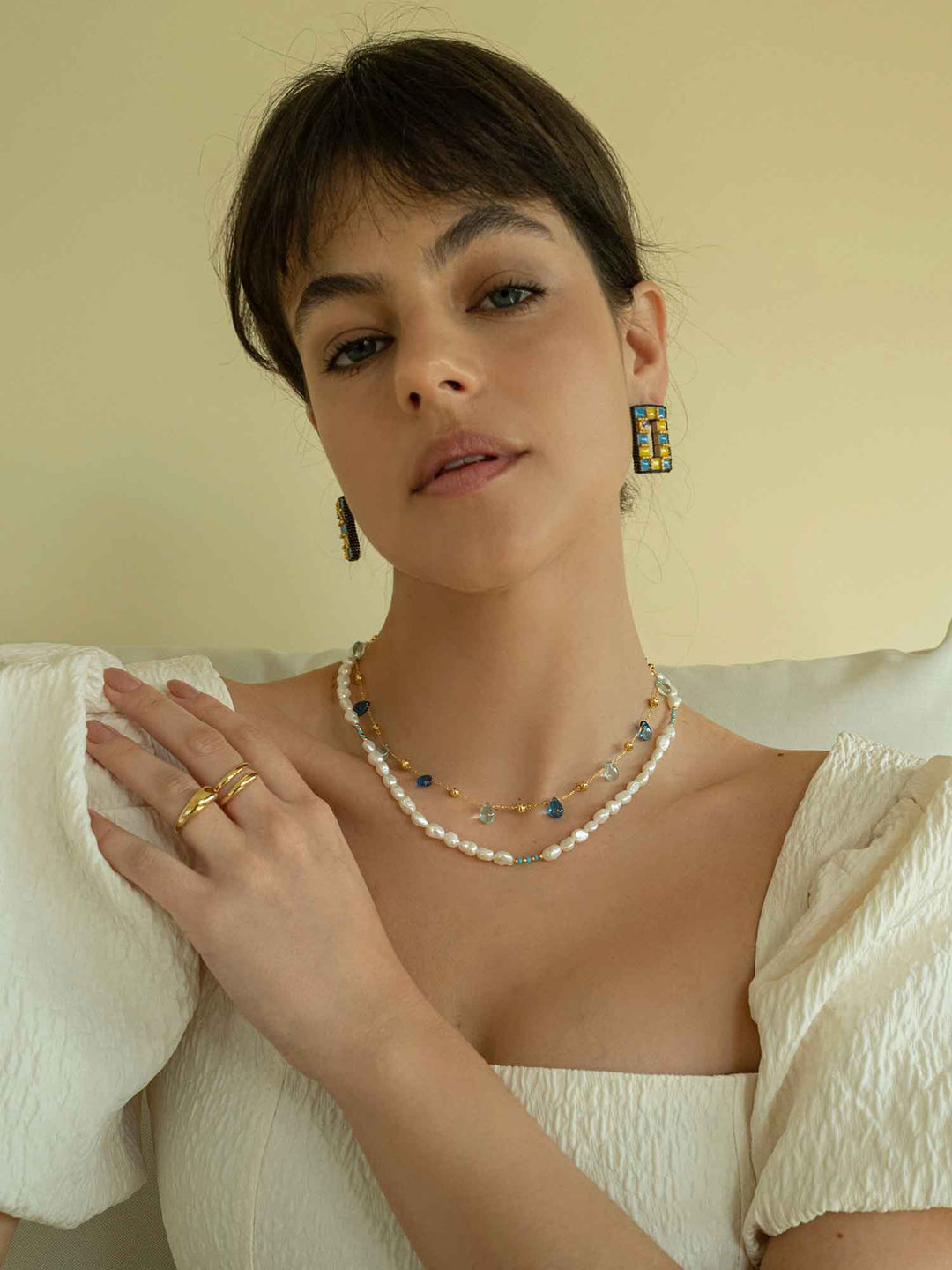 Simona Earrings