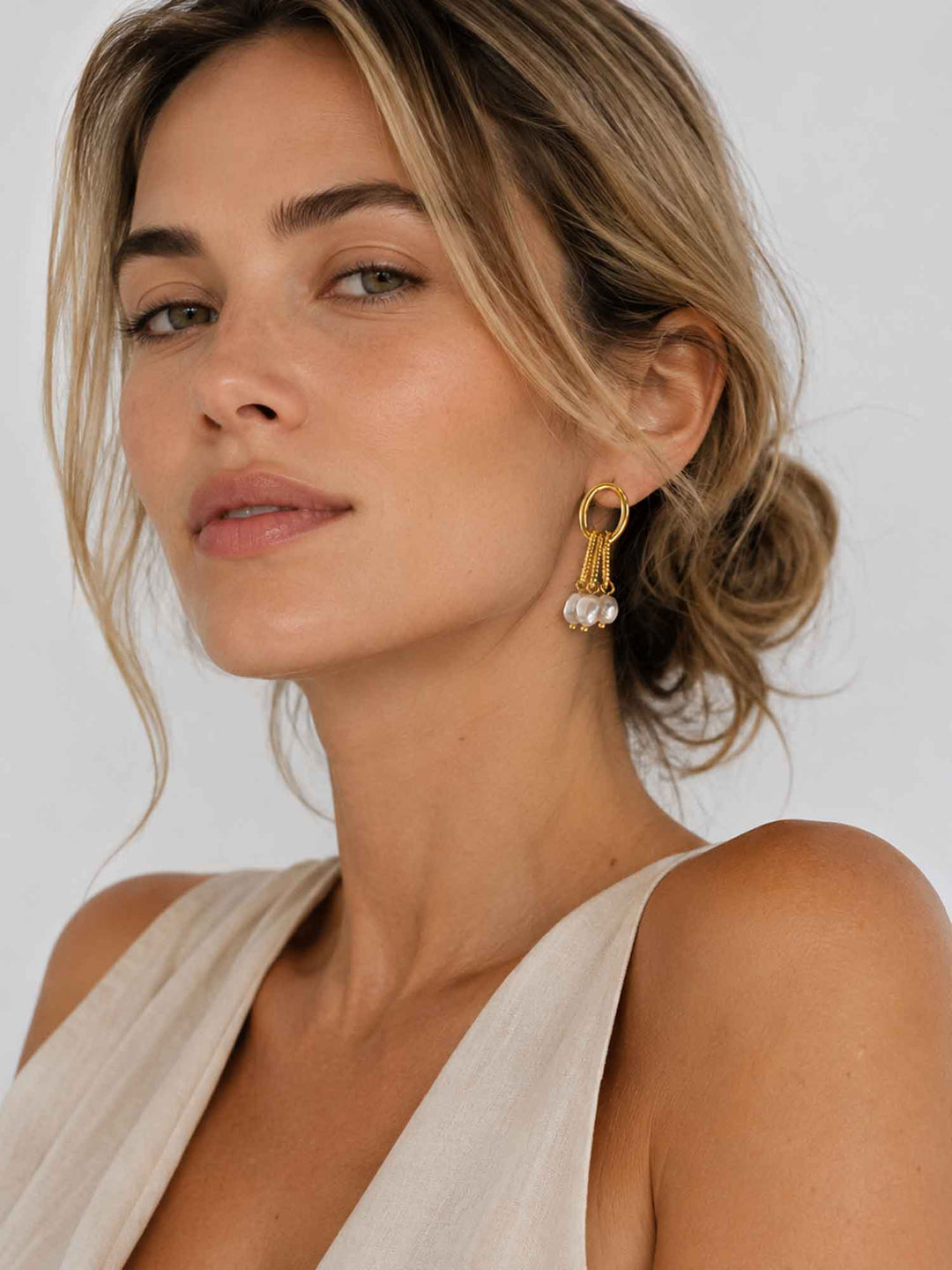 Soleil Earrings