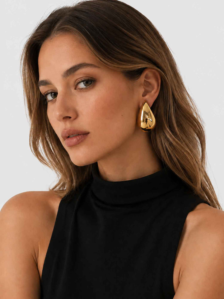 Titania Earrings Large