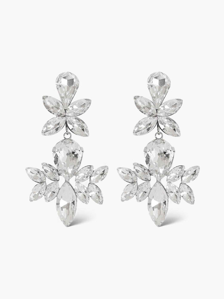 Trystan Crystal Drop Earrings