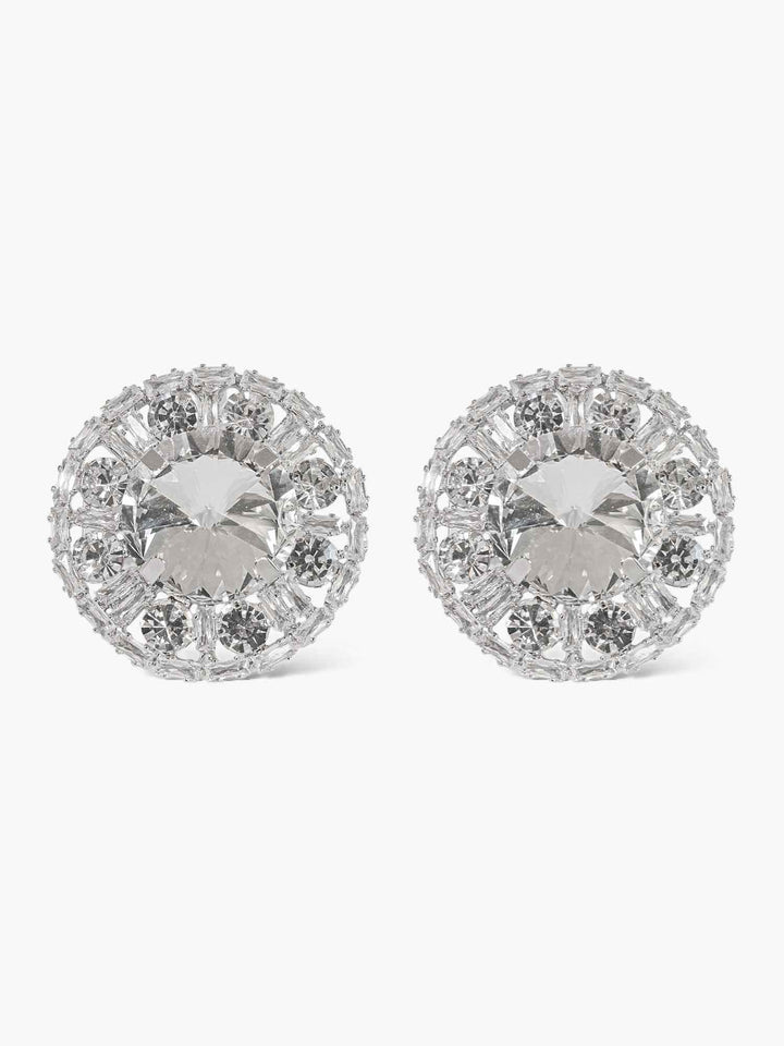 Tunis Crystal Earrings