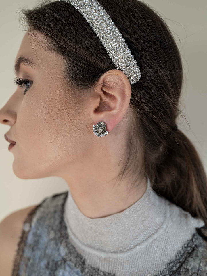 Vima Crystal Earrings