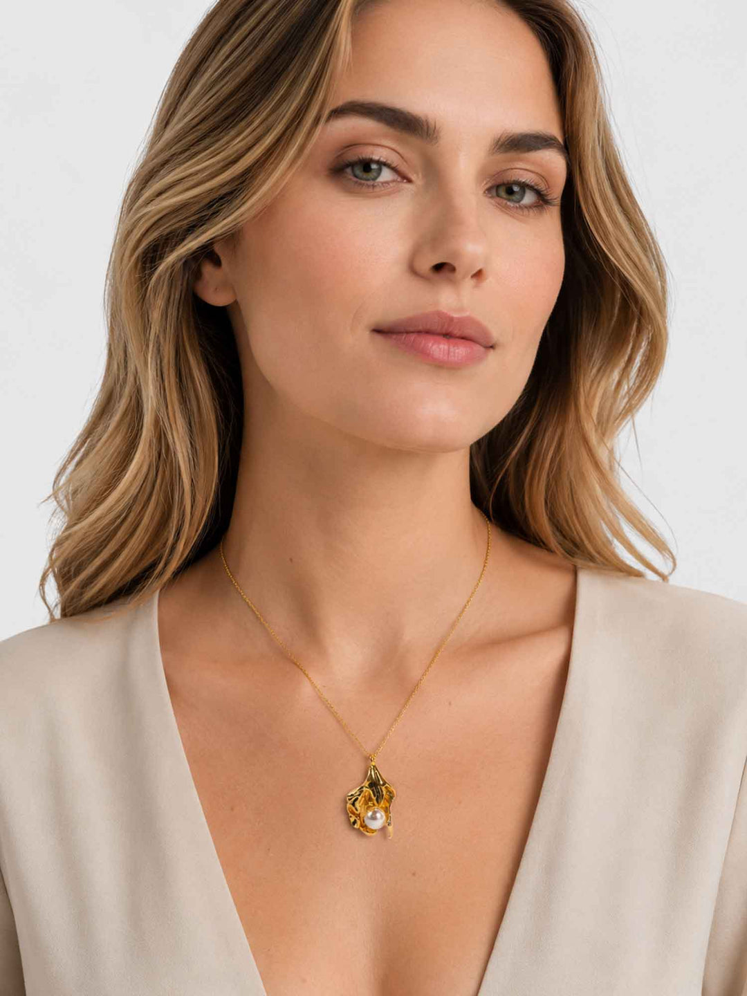 Yesenia Necklace