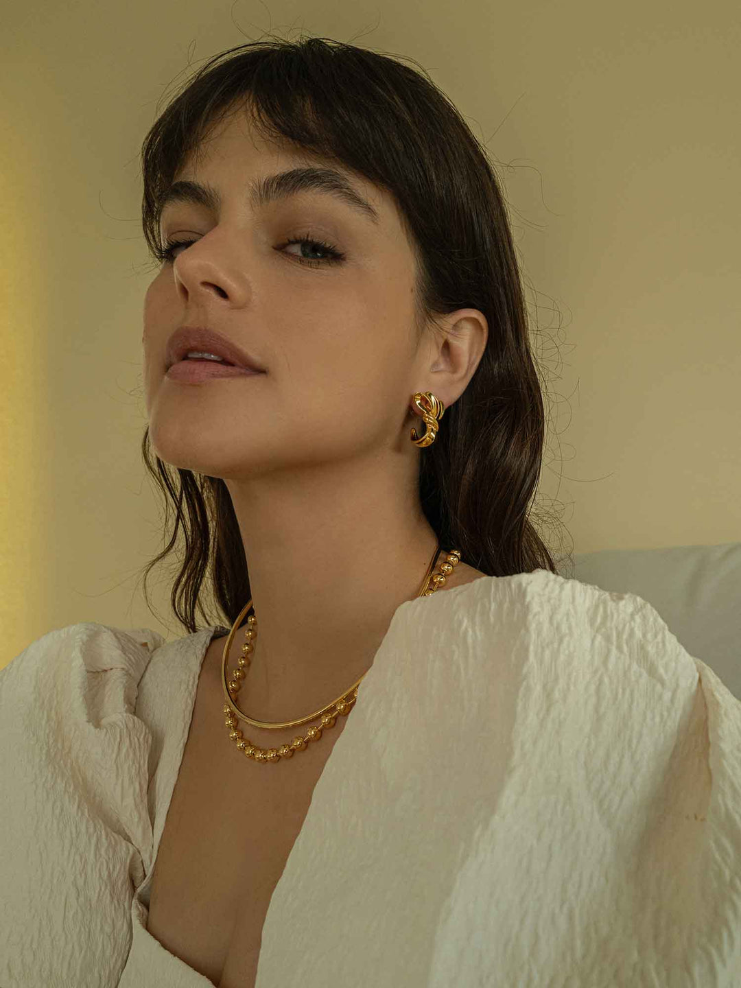 Zaya Earrings