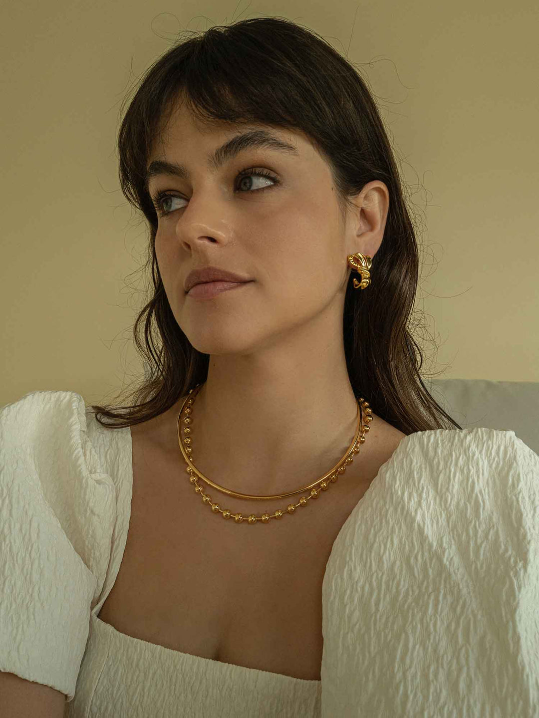 Zaya Earrings