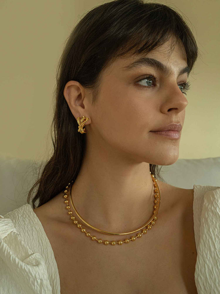 Zaya Earrings