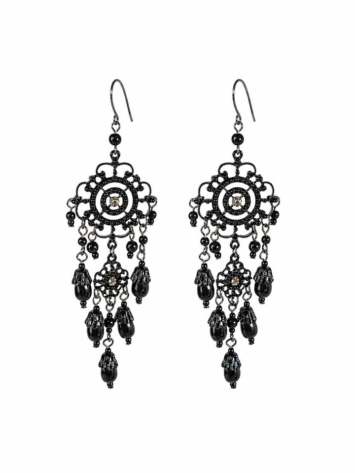 Brincos Zethina Dreamcatcher