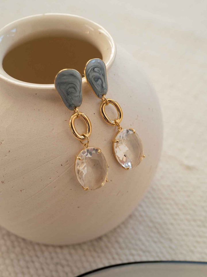 meadow-grey-crystal-drop-earrings-coffee-styling