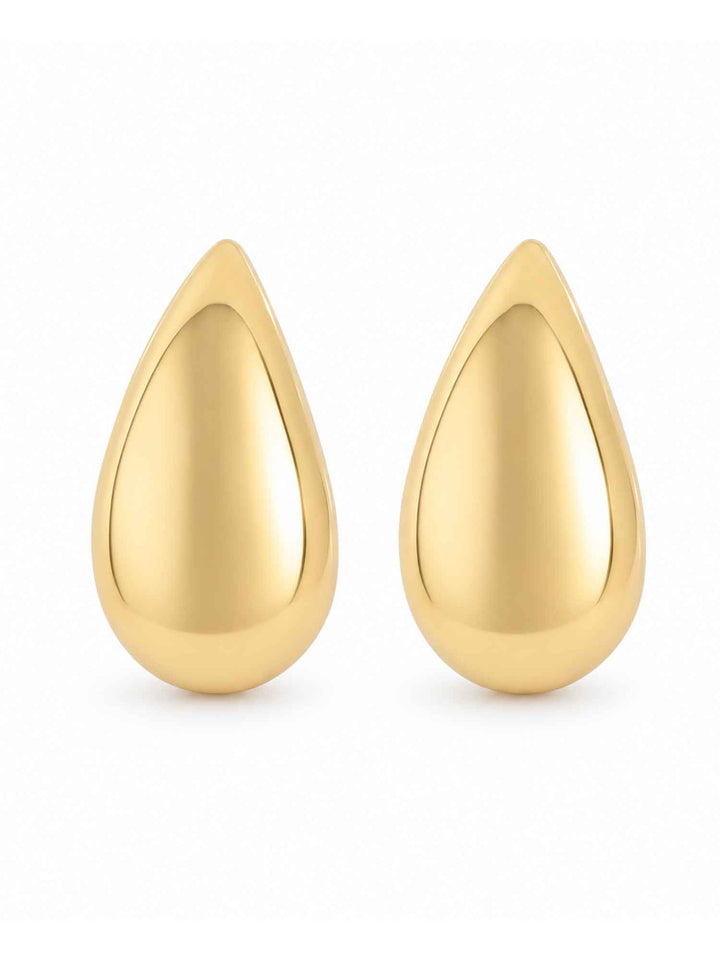 titania-medium-gold-teardrop-earrings-front