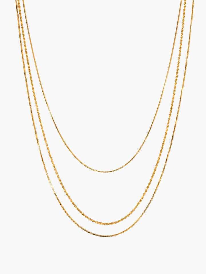 Thesira Necklace