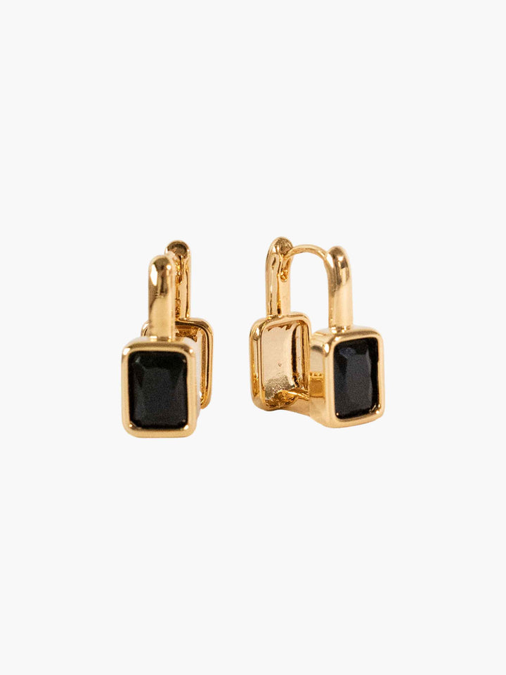 Clelia Hoop Earrings