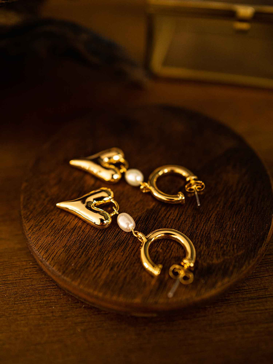 Pendientes Fiora